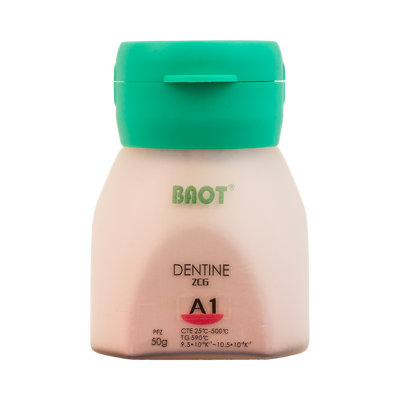 Дентин A1 Dentine ZCG, 50г. BAOT
