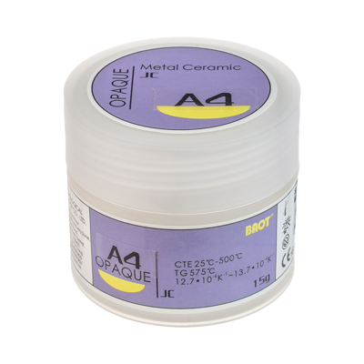 Опак порошковый A4 Opaque JC Powder, 15г. BAOT